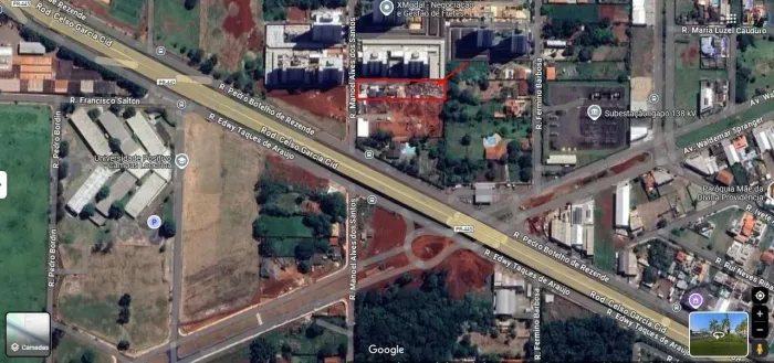 Terreno à venda, Aurora, Londrina, PR