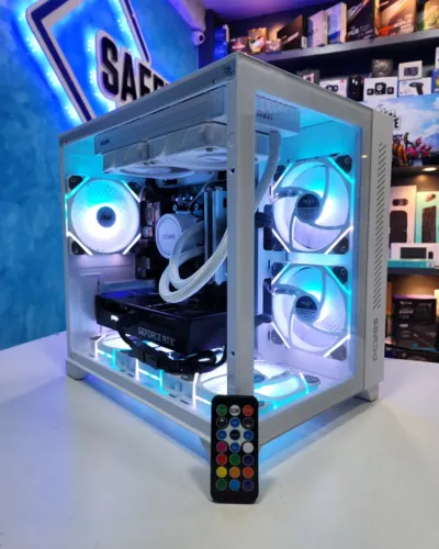 CPU AMD RYZEN 7 5700X 4.5Ghz TURBO (8 Núcleos/16 Threads) 