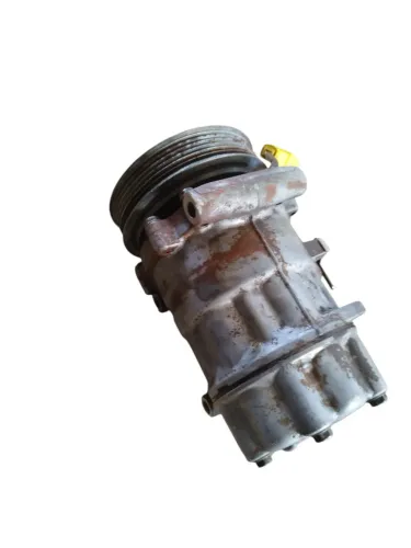 Compressor ar condicionado 1.6 1.4 2 peugeot 206 2008 a 2008