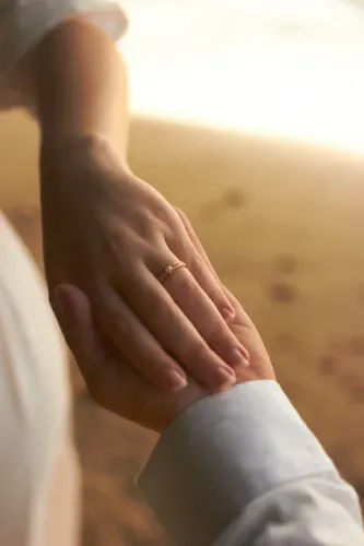 Ensaio Pré-Wedding na Praia | Fotos de Noivos Profissional R$150