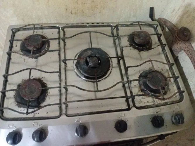 Fogão 5 Bocas Usado