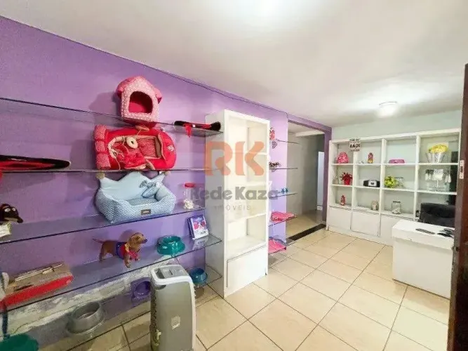 LOJA | Conjunto Celso Machado - 90m²