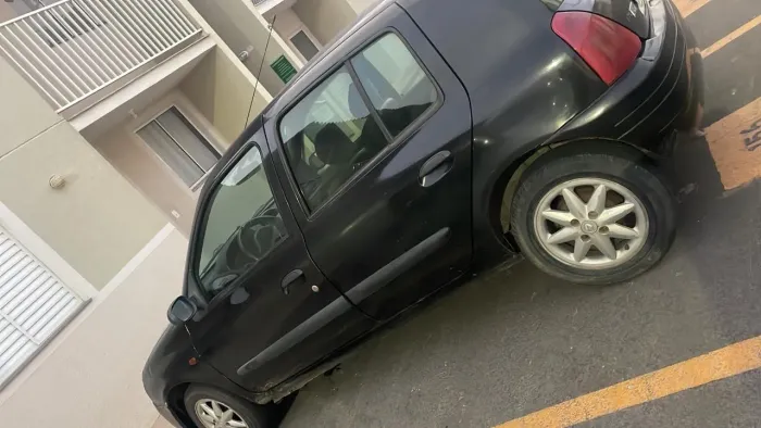 Renault Clio RT/ Privil. 1.0/1.0 Hi-power 16V 5P 2001