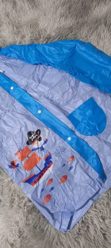 Capa De Chuva Infantil SEM ESTOQUE NO MOMENTO. DEIXE SUA MENSAGEM, QUANDO CHEGAR TE AVISO