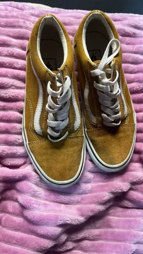 Tênis Vans Old Skool Marrom
