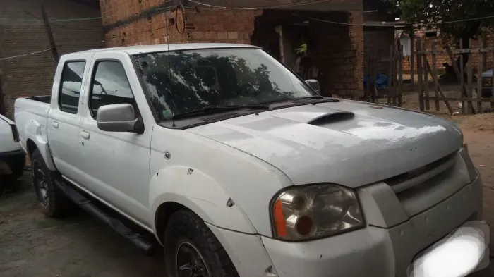 Nissan Frontier XE/ XE Tit. CD 4X4 2.8 TDI Dies 2005