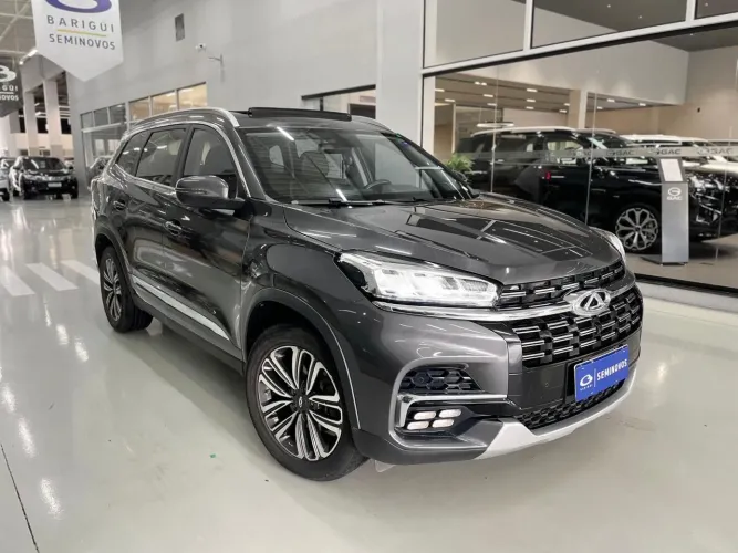 Chery Tiggo 8 TXS 1.6 Turbo Tgdi AUT 2021