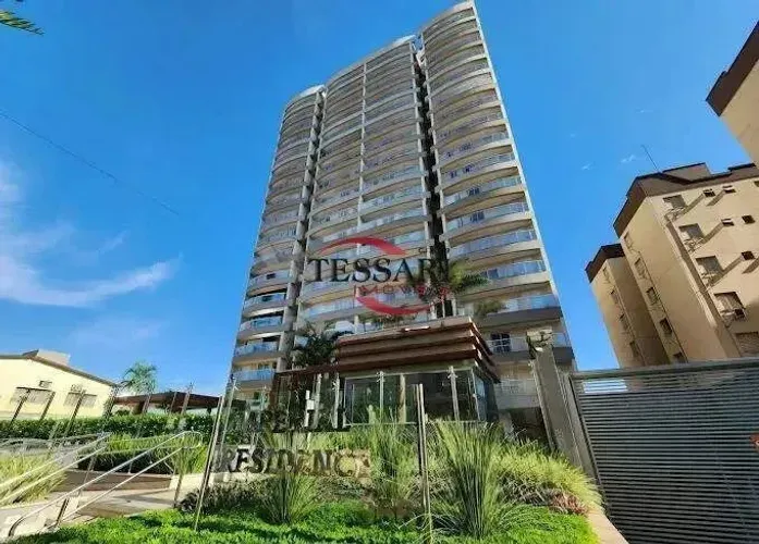 Aluguel - Apartamento - 1 dormitório - elevador portaria 24h 1 garagem coberta, lazer comp