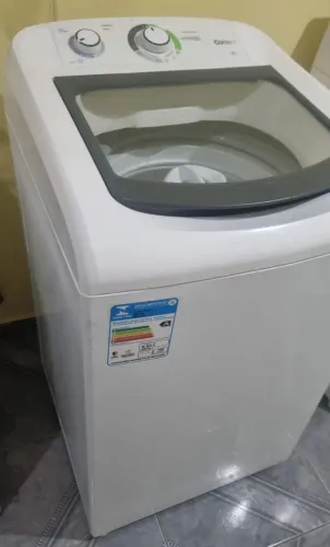 Máquina de lavar Electrolux