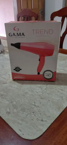 Secador perfeito