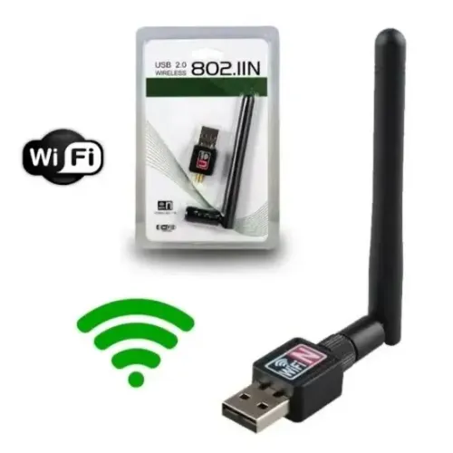 ANTENA WIFI USB 2.0 1800mbps WIRELESS