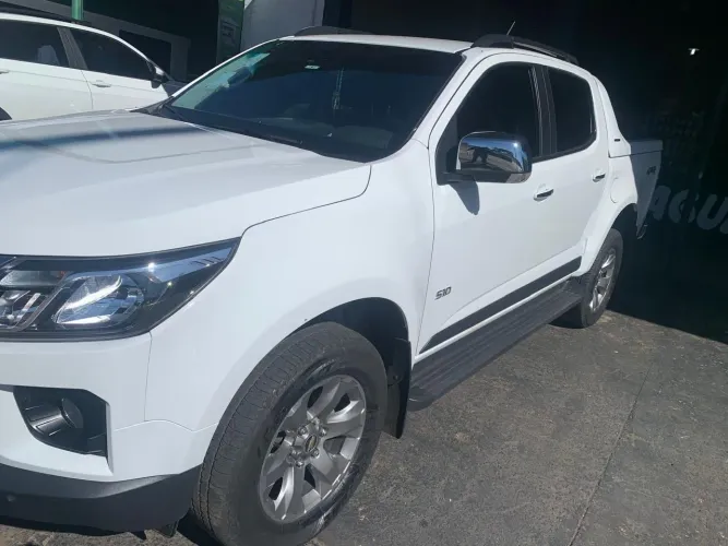 Chevrolet S10 Pick-up LTZ 2.8 TDI 4X4 CD Dies.aut 2024