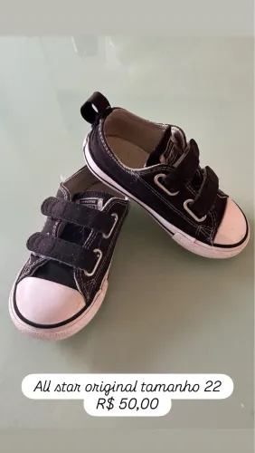 Tênis all star 
