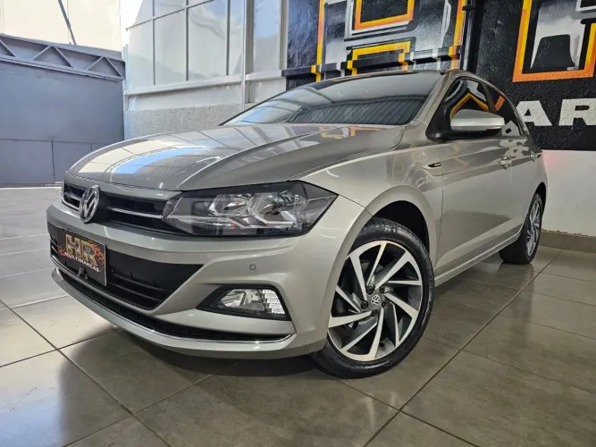 Volkswagen Polo Highline 200 TSI 1.0 Flex 12V Aut. 2020
