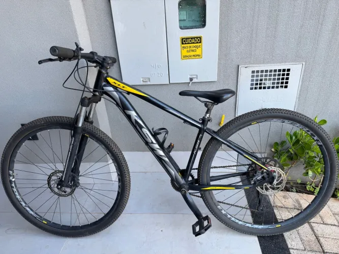 Bicicleta aro 29 quadro 15 