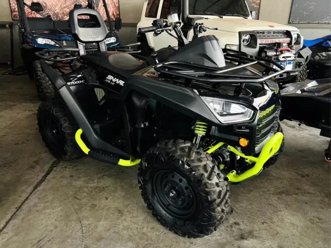 SEGWAY SNARLER 570 ANO 2022 BAIXO KM