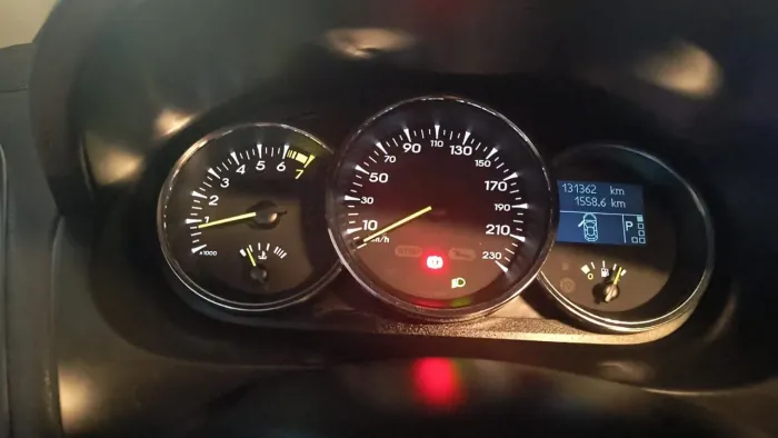 Renault Fluence Sed. Dynamique 2.0 16V Flex Aut. 2014