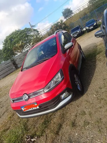 Volkswagen Crossfox 1.6 T. Flex 16V 5P 2016
