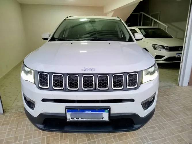 Jeep Compass Longitude 2.0 4X2 Flex 16V Aut. 2019