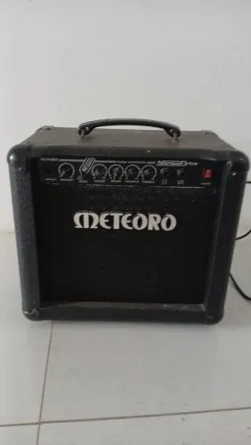 Amplificador Meteoro Nitrous Driver - Vendo e Troco