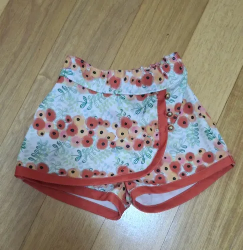 Shorts Saia Alphabeto - 3