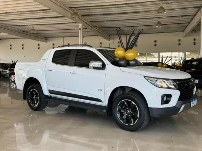 Chevrolet S10 P-up H.country 2.8 4X4 CD Dies.aut. 2024