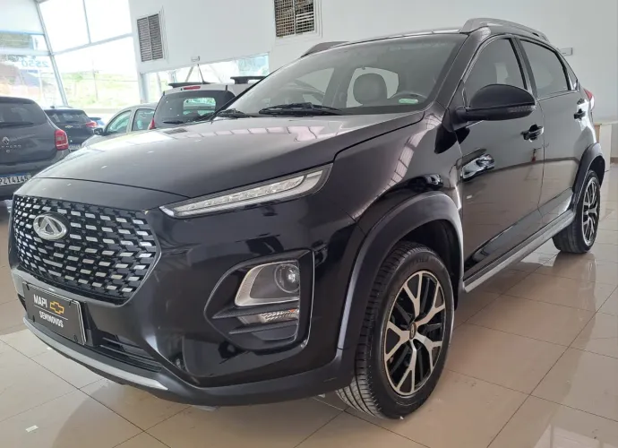 Chery Tiggo 3X Plus 1.0 Turbo Flex AUT 2022