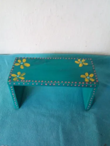 Banquinho para Cama Tatame