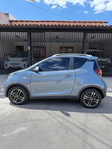 Chery Icar EQ1 Tech (elétrico) 2023