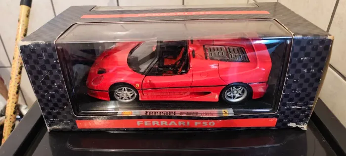 Ferrari Shell F50 1995