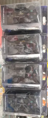 Controle sem fio para Playstation 2