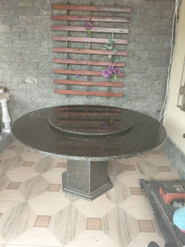Mesa de granito