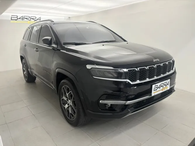 Jeep Commander Overl. Td380 2.0 4X4 Die. AUT 2022