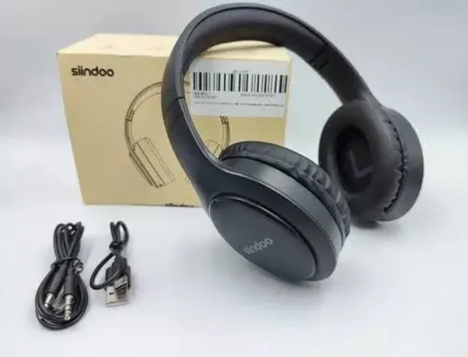 Fone de Ouvido Bluetooth Slindoo