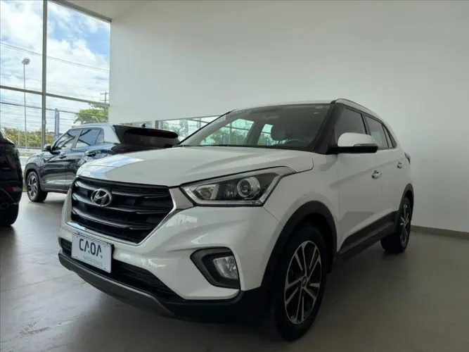 Hyundai Creta Prestige 2.0 16V Flex Aut. 2019