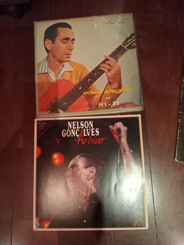 Nelson Gonçalves - LPs Vinil - Raros!