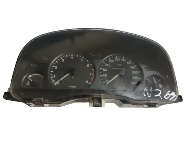 Painel De Instrumentos Mondeo Manual 1996 N265