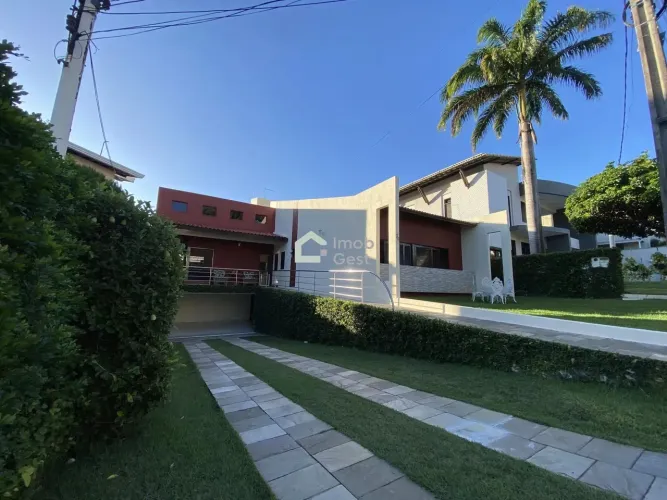 Casa à Venda no Condomínio Green Woods Candelária | Natal/RN