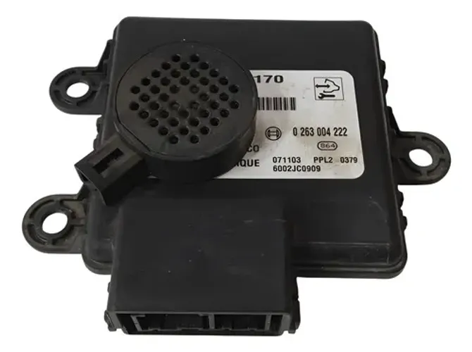Módulo Sensor Estacionamento Ômega 2008 / *