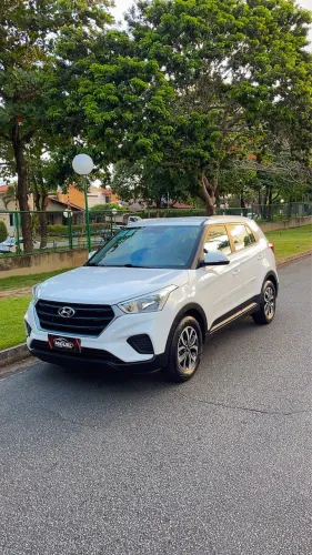 CRETA ACTION 1.6 AUTOMÁTICO 2022