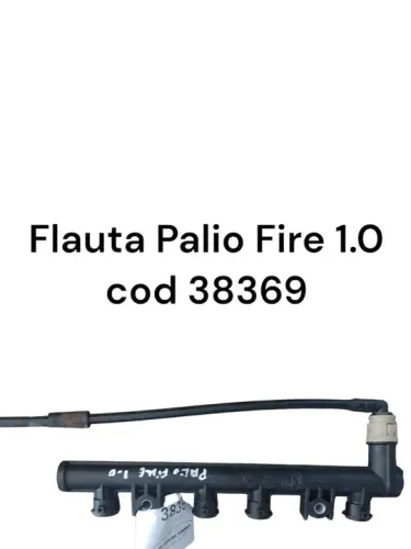 Flauta Palio Fire 1.0 cod 38369