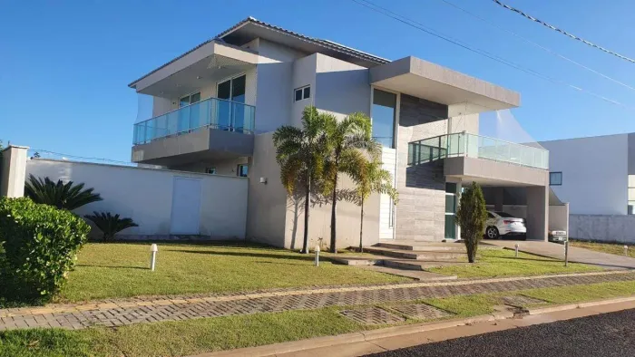 Condomínio Terras Alphaville Teresina I, Uruguai - Teresina/PI