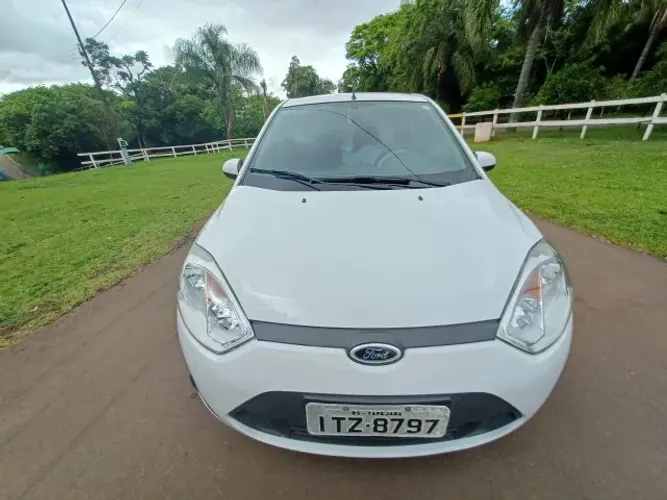 Ford Fiesta 1.6 8V Flex/class 1.6 8V Flex 5P 2013