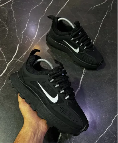 Tênis Nike Bailleli Masculino Preto