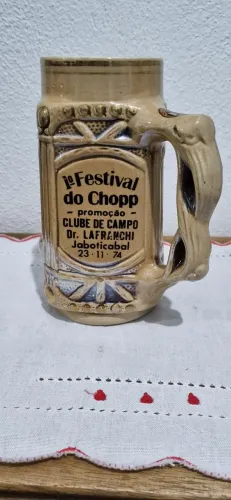 Caneca de chope