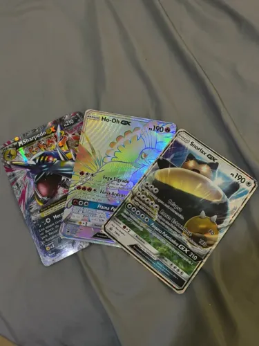 Cartas jumbo POKEMON TCG