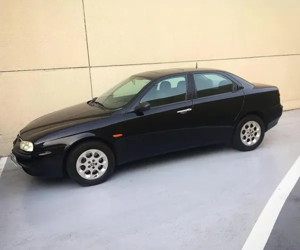 Alfa Romeo 156 ts, 2.0, 2001