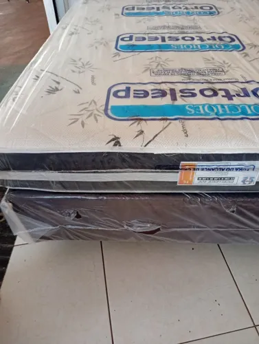 Colchão Ortosleep Excellence ZoeD65 com base