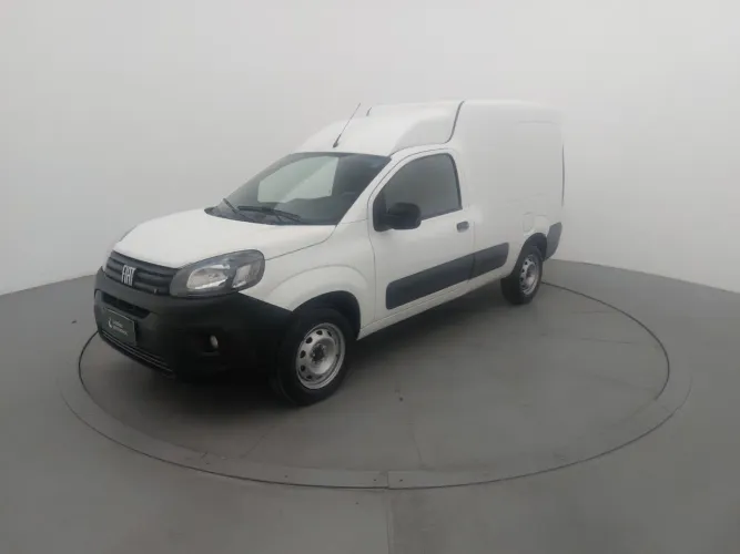 Fiat Fiorino 2023 1.4 mpi furgão endurance 8v flex 2p manual