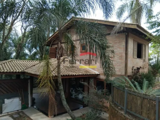 Condomínio Sausalito - 3 suites- 3 salas -4 vagas